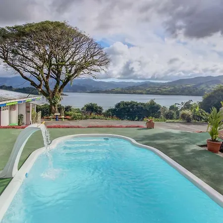 Arenal Volcano Lake Hotel